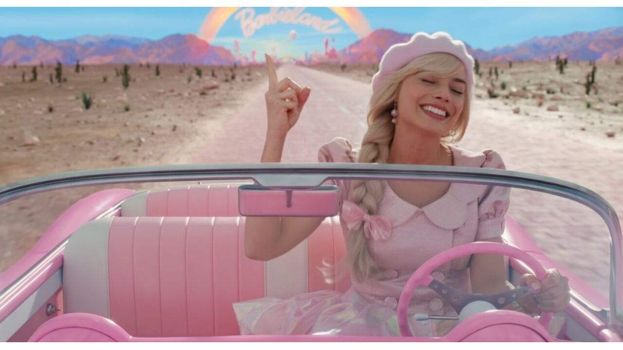Margot Robbie