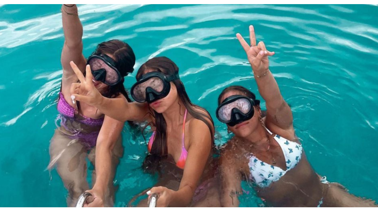 Spaanse eilanden vriendinnenvakantie