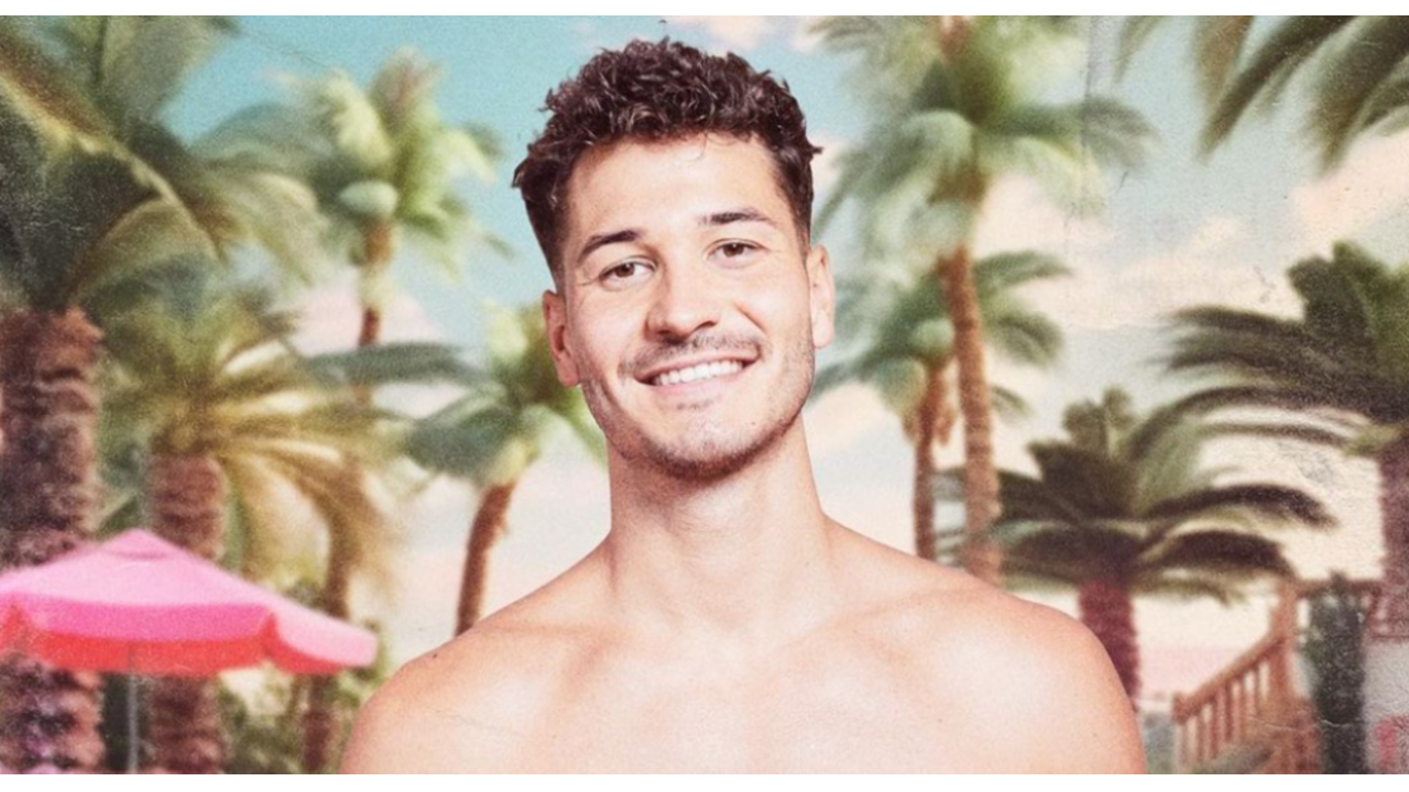 Zoran Love Island 2023