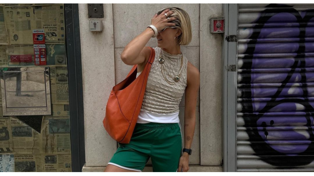 Adidas short