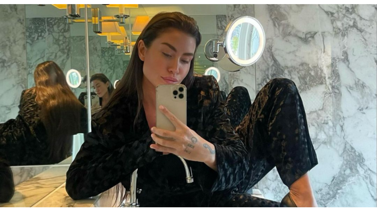 Jaimie Vaes blond