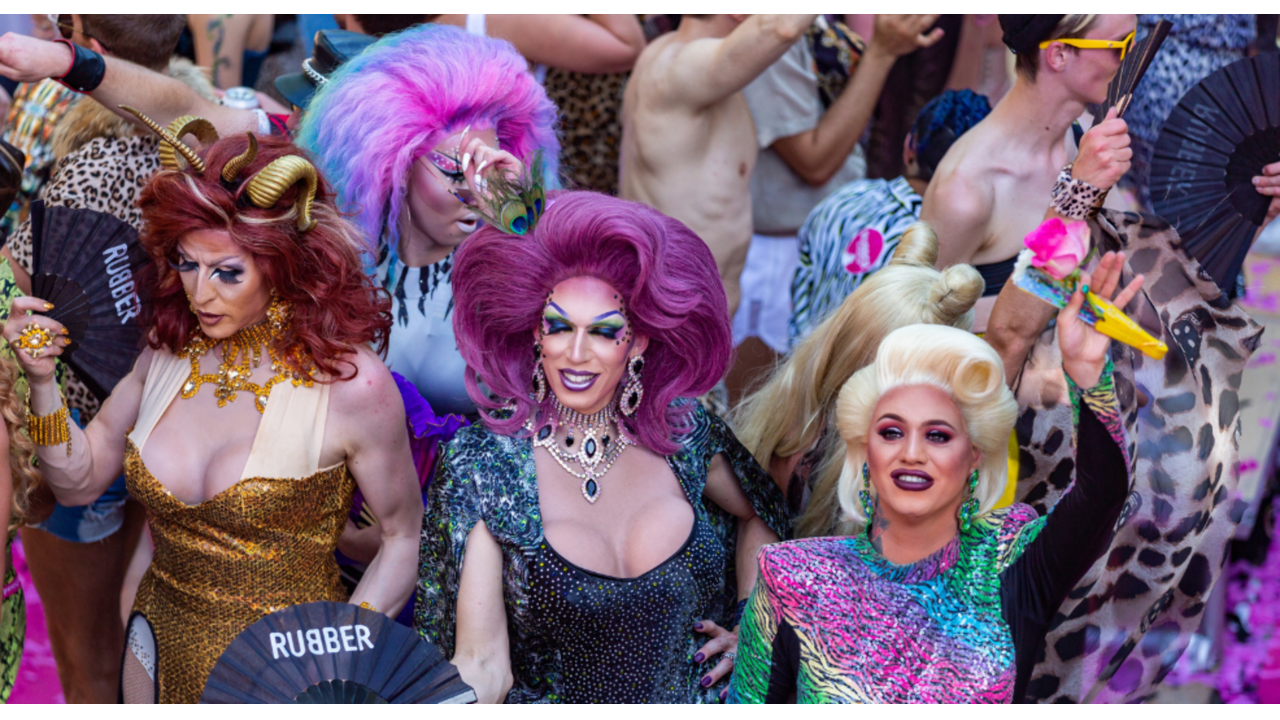 Pride Amsterdam 2023