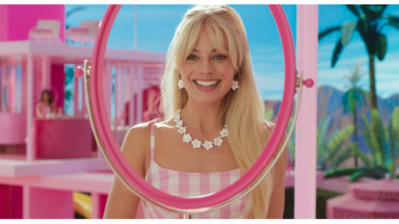 barbie the movie naam