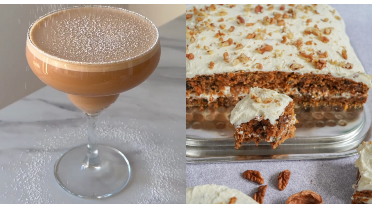 carrot cake esma