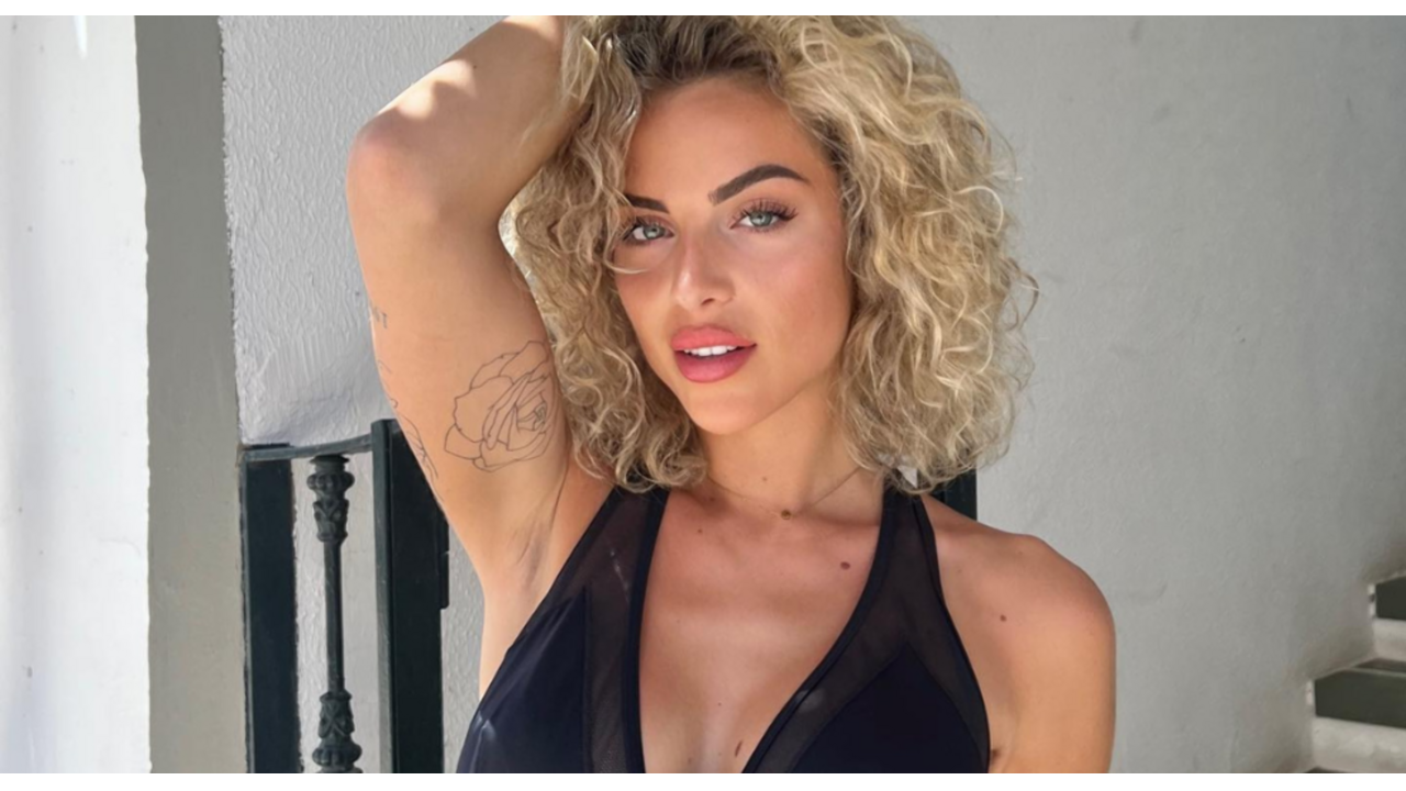 eilish flesch broertje bombshell love island
