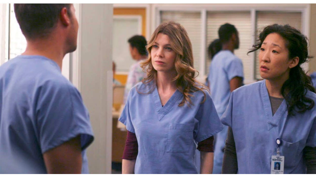 grey's anatomy series net als lookalikes