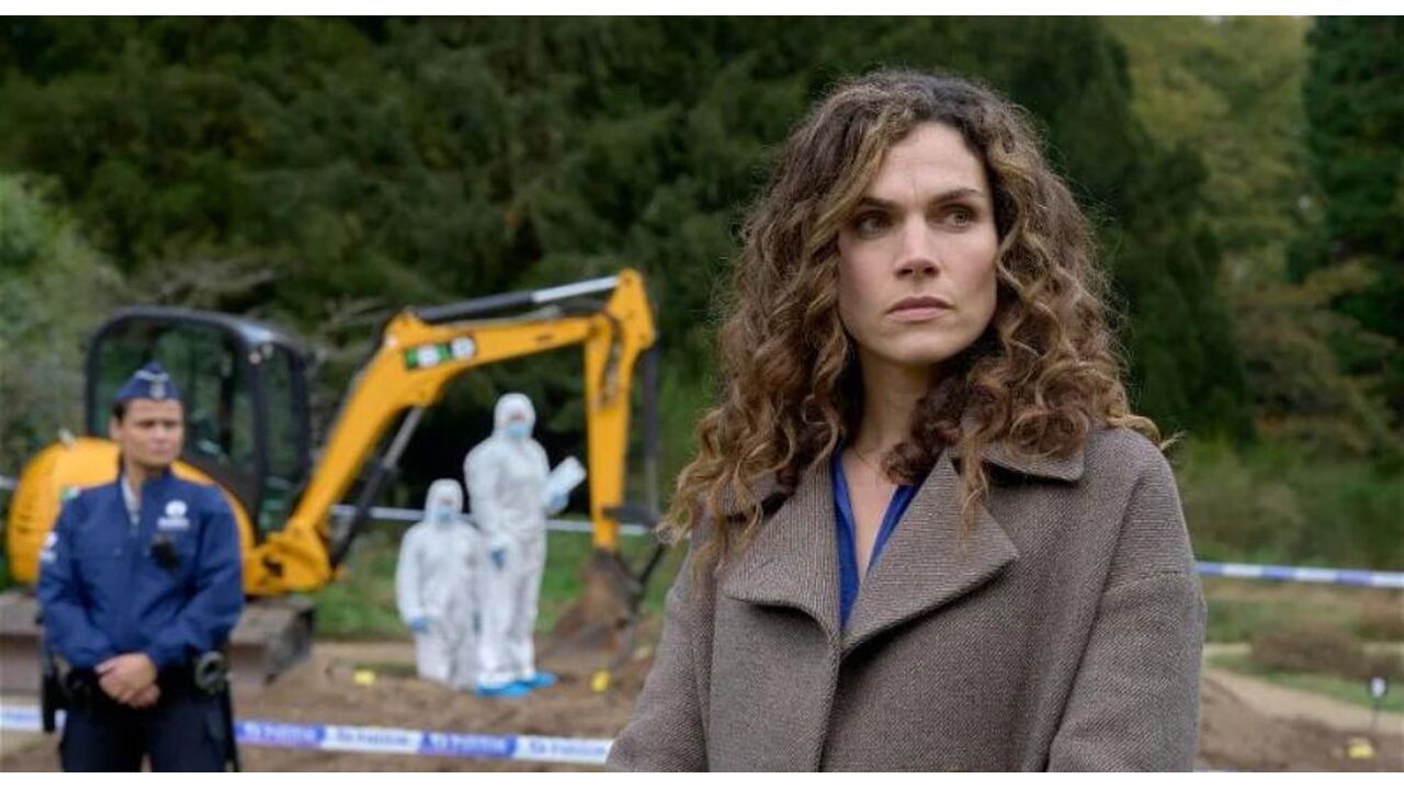 nieuwe Netflix-thriller