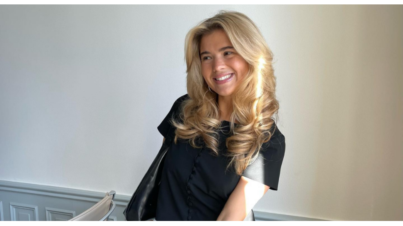 haar coupe kapsel tutorial Matilda Djerf