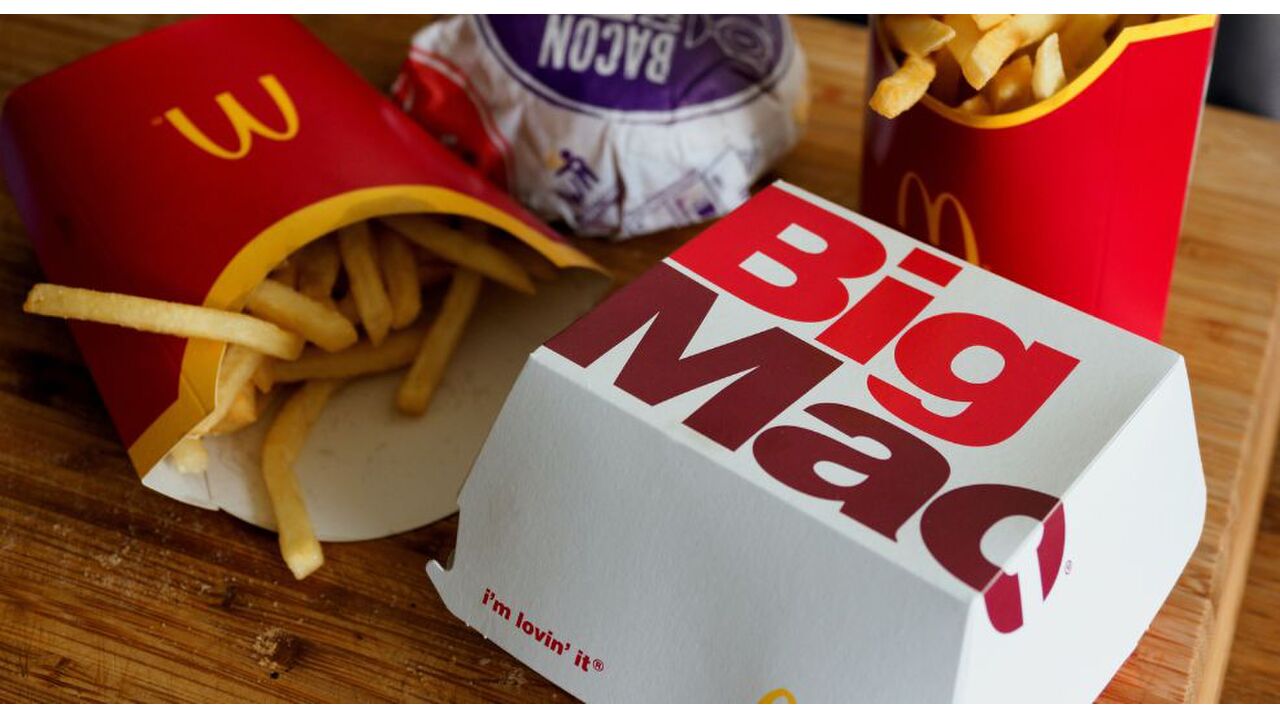 Big Mac