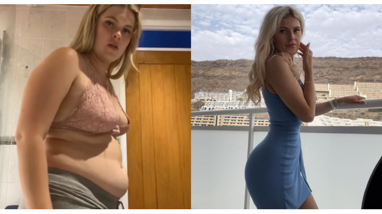 tips kilo's verliezen afvallen tiktok