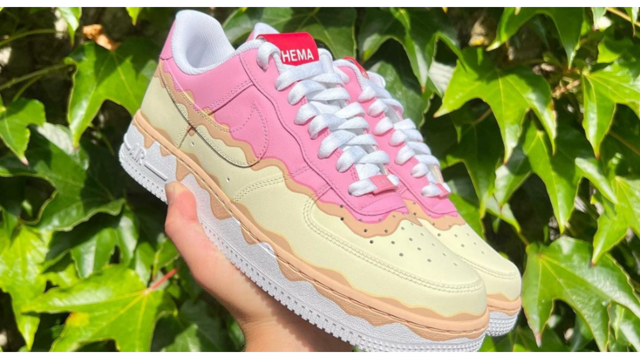 tompouce sneakers HEMA