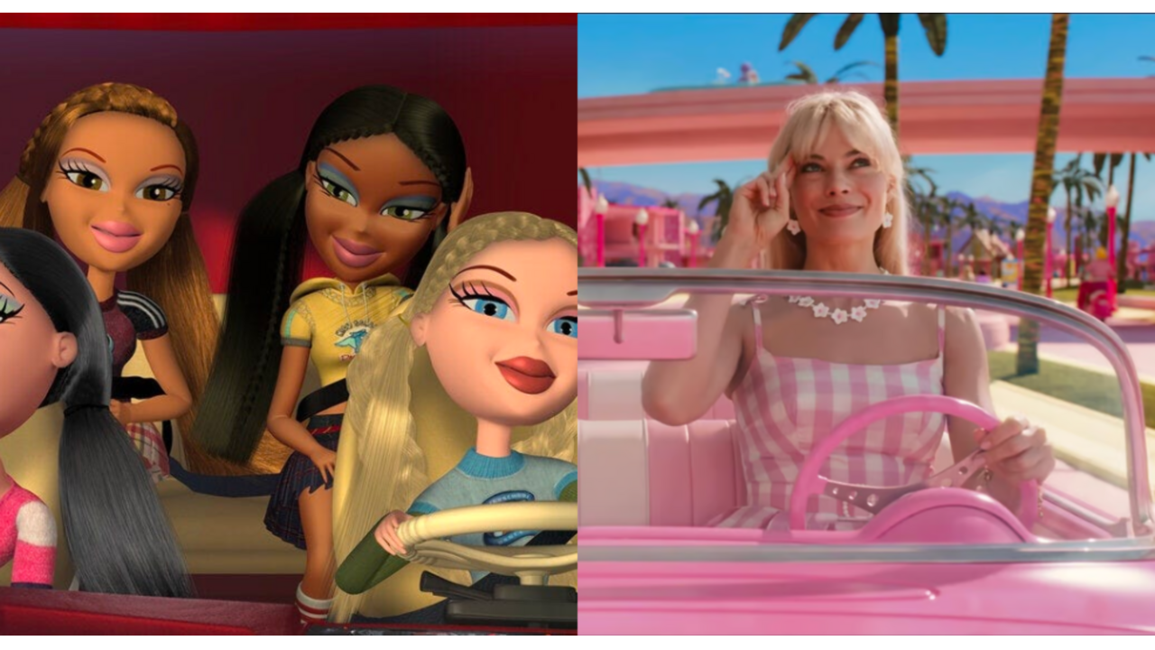 barbie x bratz