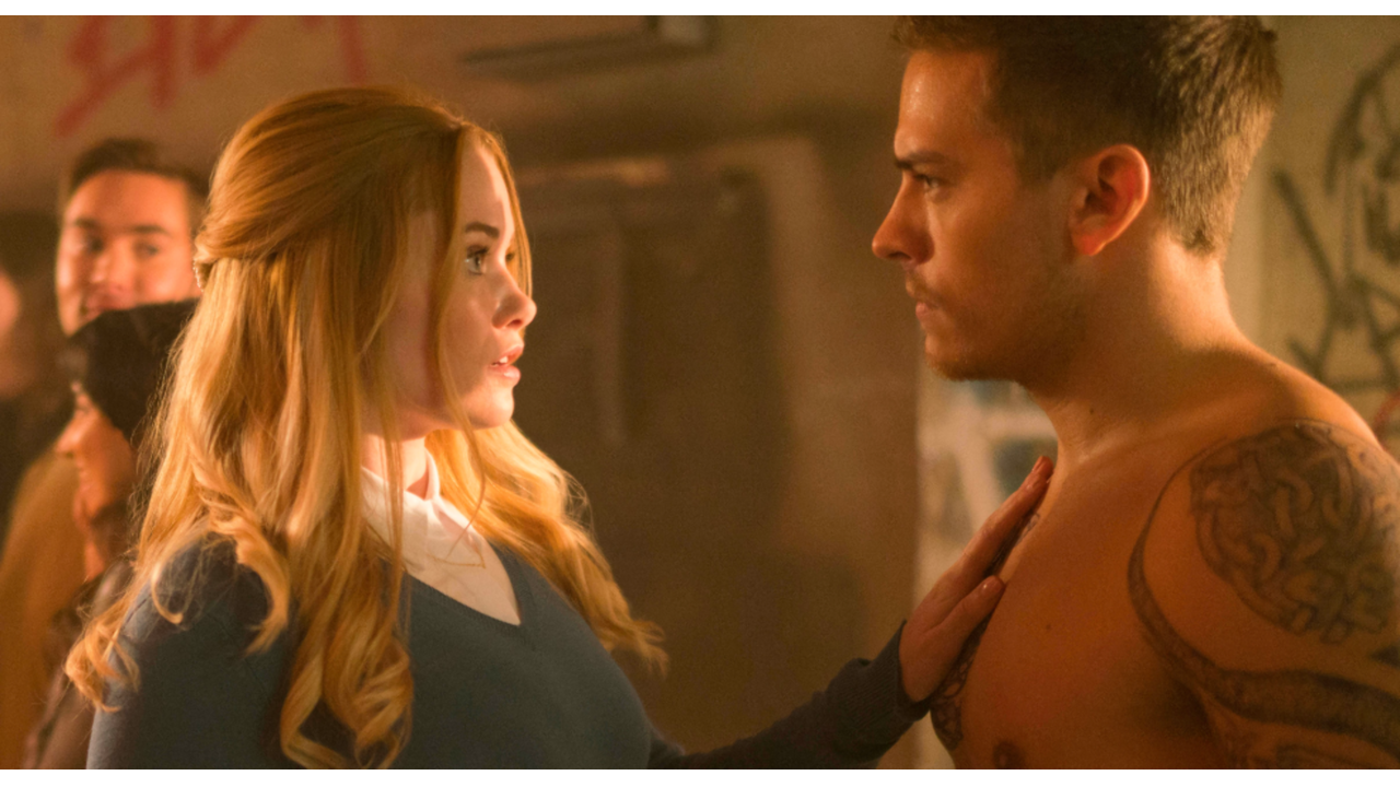 beautiful disaster