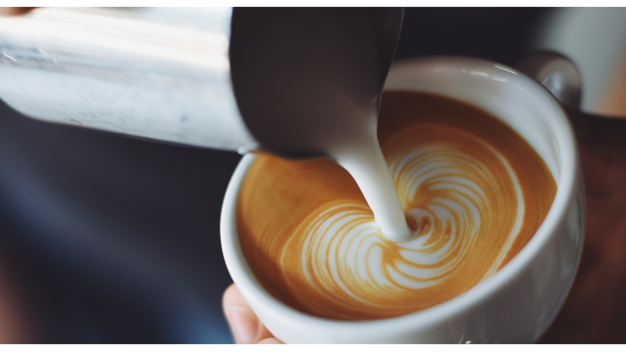 cappucino melk