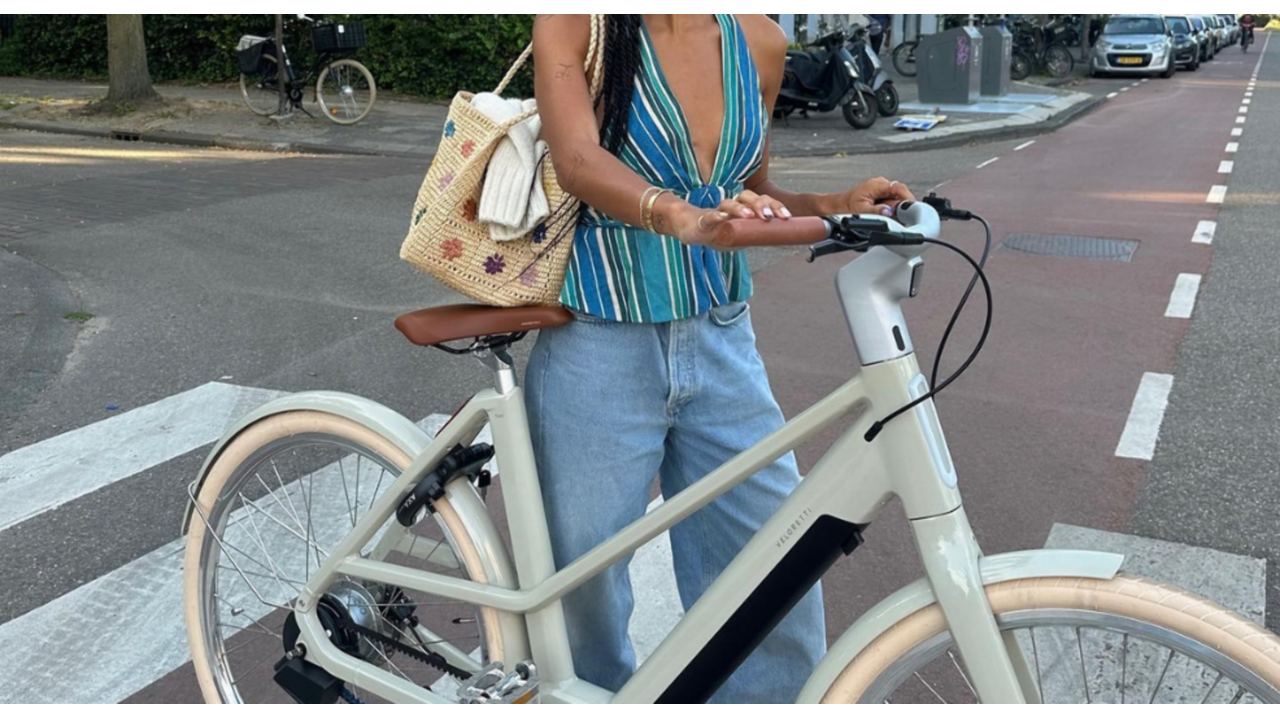e-bike vrouwen 2023