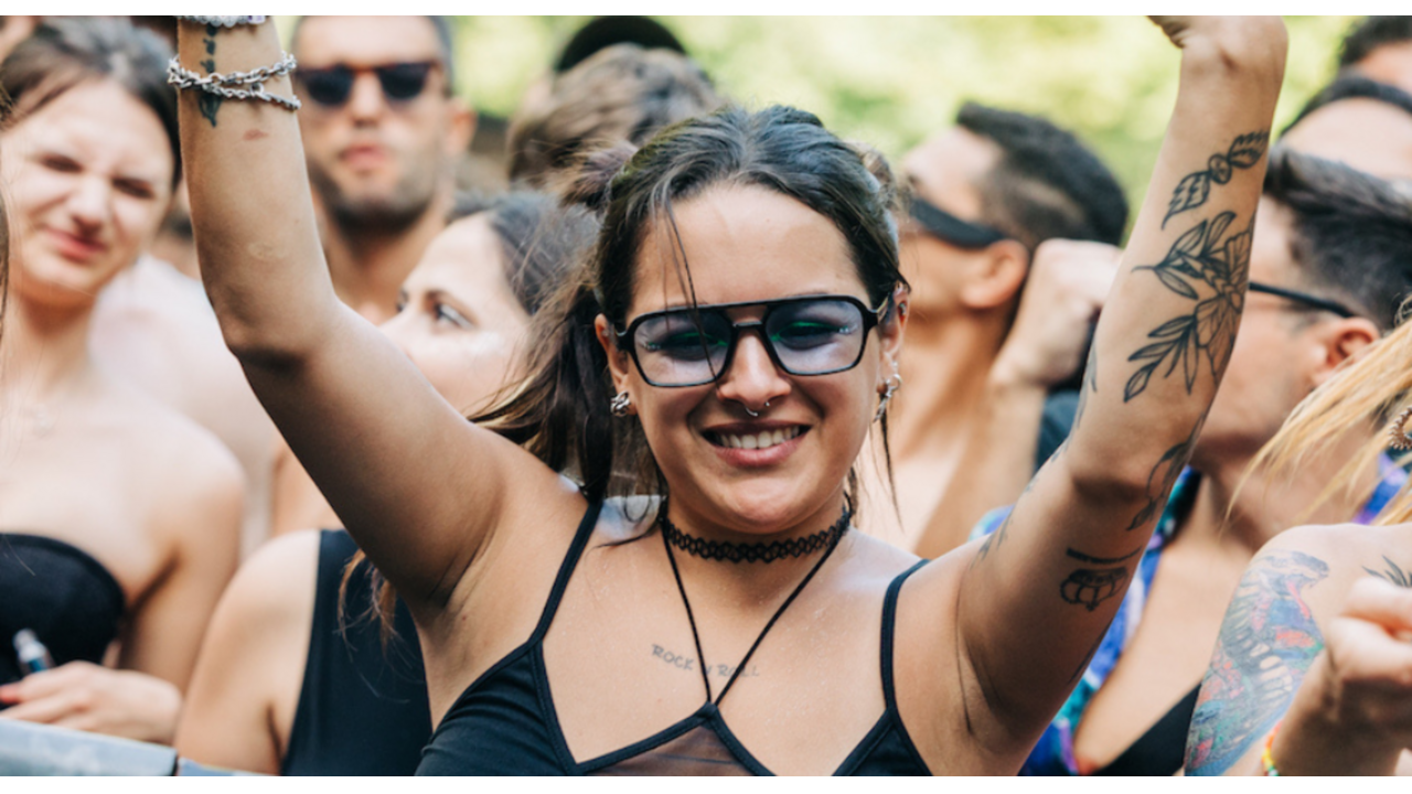 festival feestjes outfits