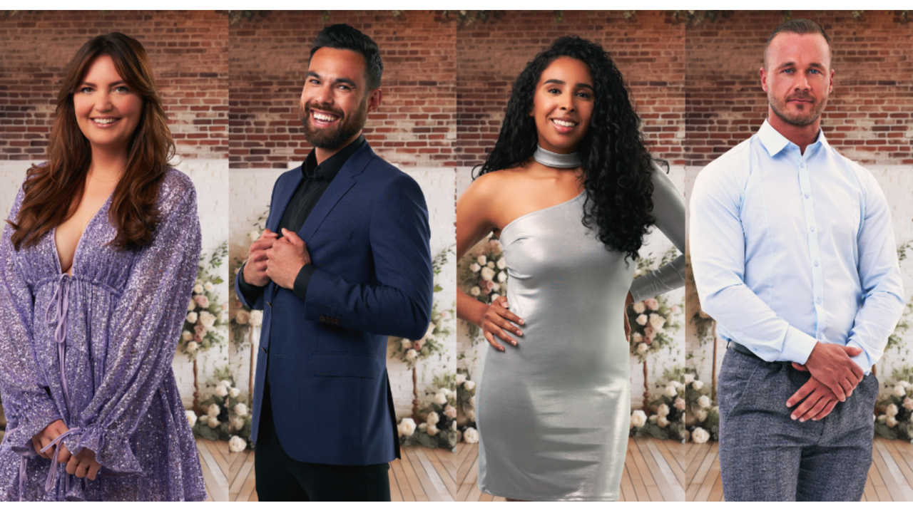 mafs deelnemers voor het programma