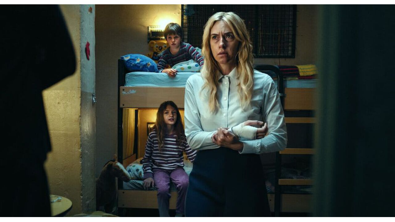 mini-serie op Netflix