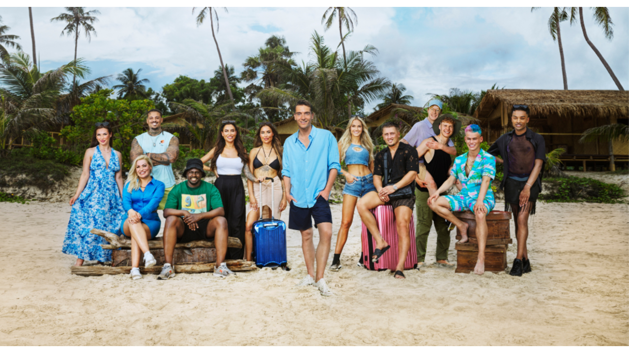 realityserie good luck guys overleven zonder filter