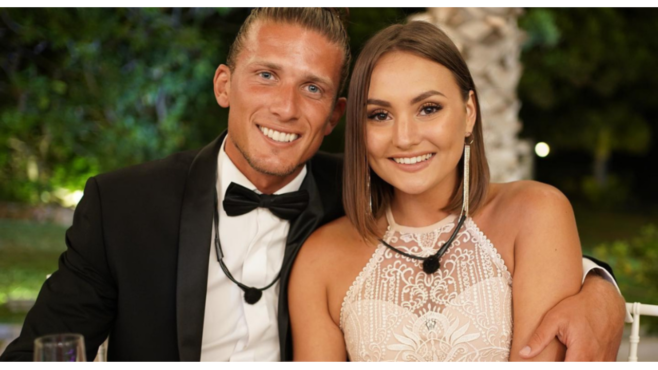 rowenna donny love island