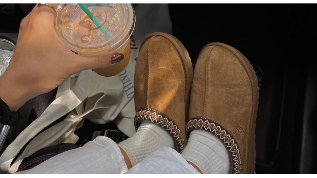 dupe Tasman Ugg