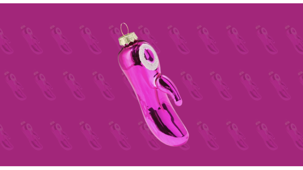 HEMA tarzan kerstbal vibrator