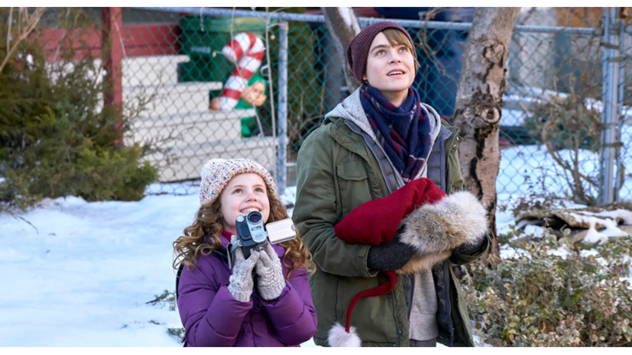 leukste kerstfilms netflix