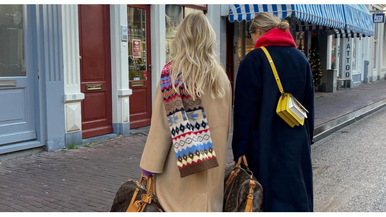 haarstijl kledingstuk gids