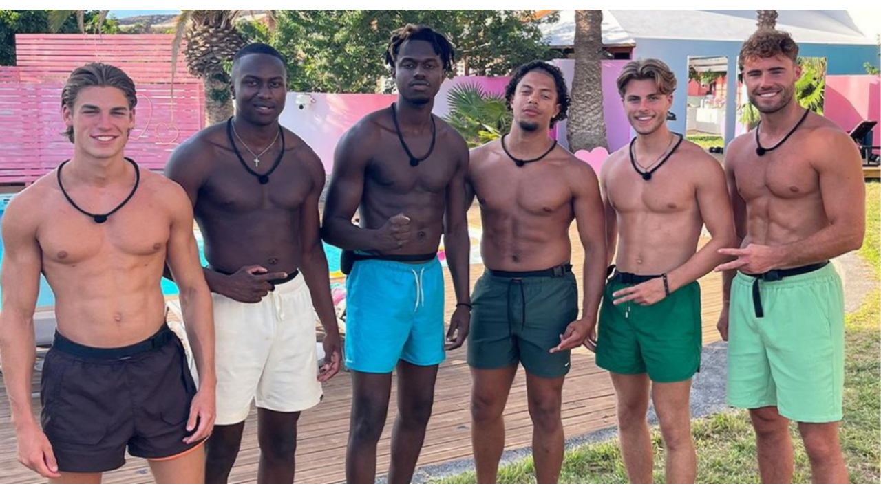 Nummer Love Island