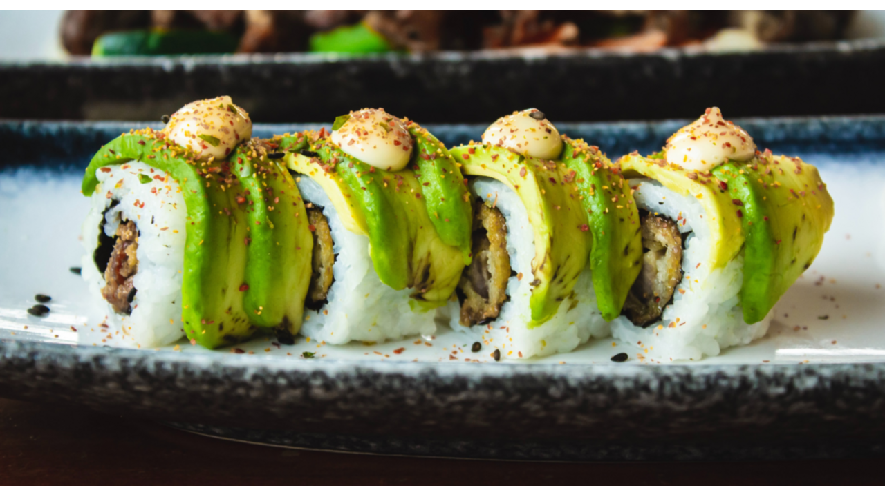 Beste sushi restaurants Rotterdam