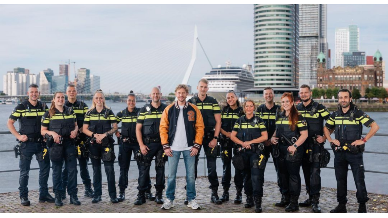 Schokkende beelden honden Bureau Rotterdam