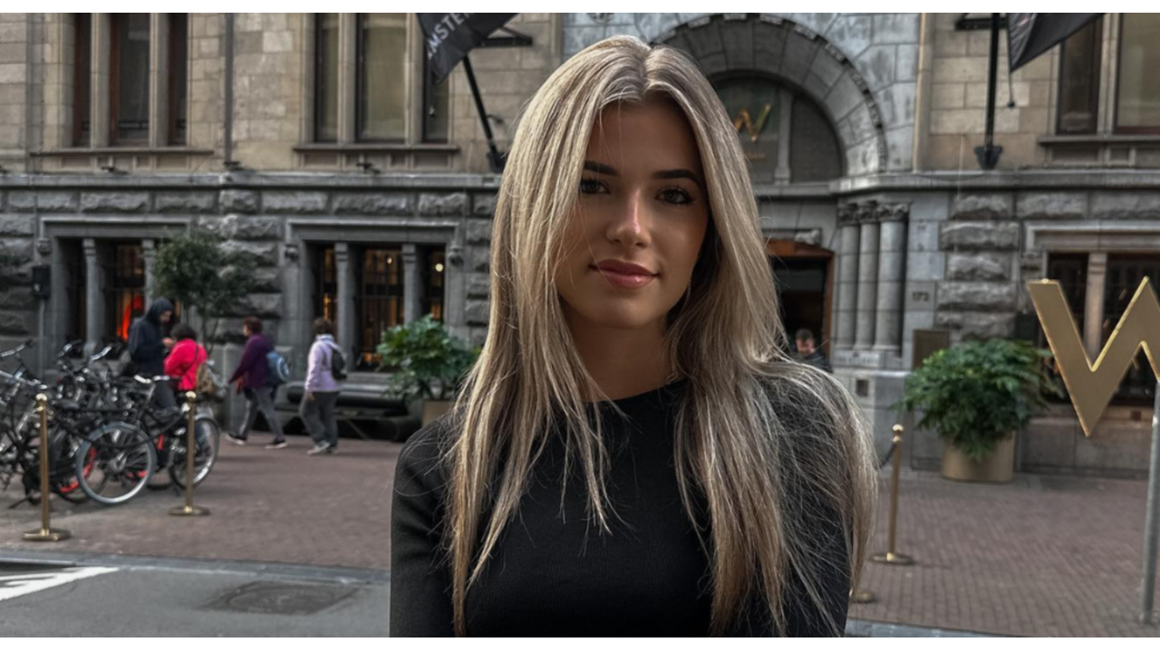 Jade Anna nieuwe vriend