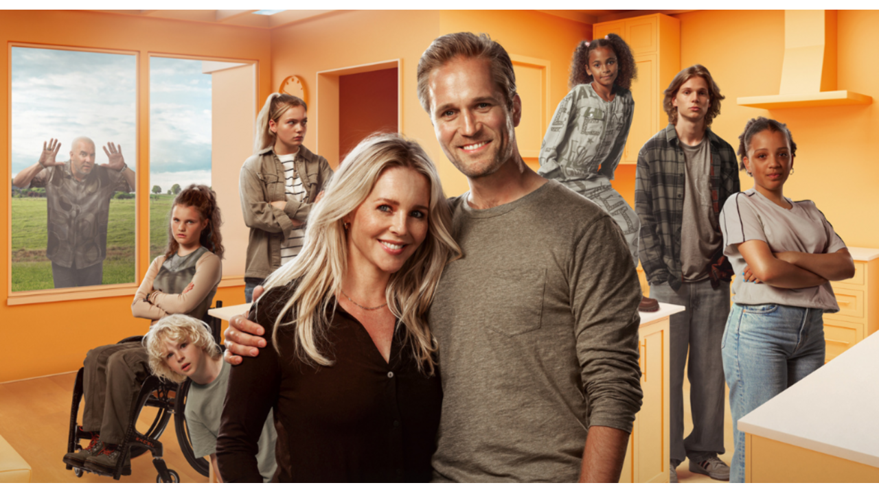 Eén grote familie Videoland