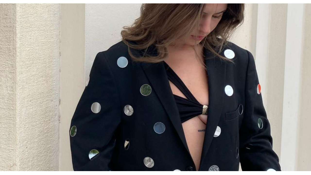 blazer oppimpen