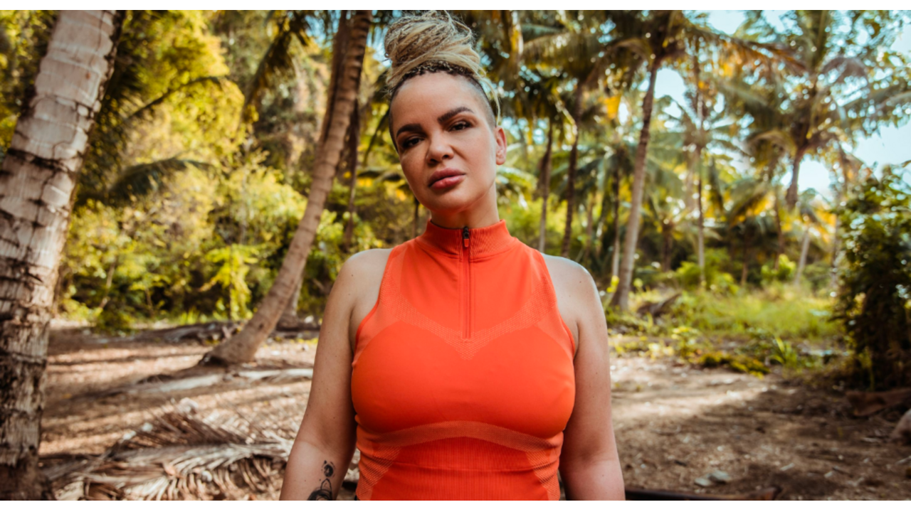 eva simons expeditie robinson