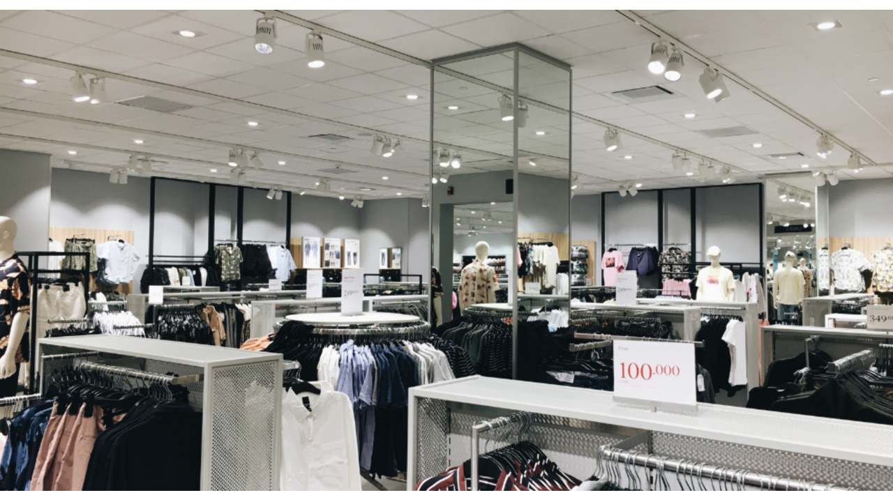 h&m korting
