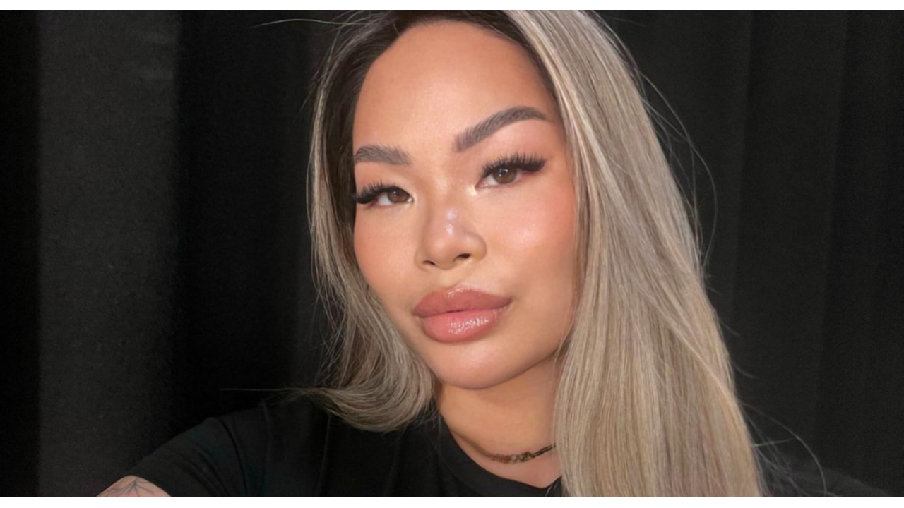 lena ex on the beach lipfillers