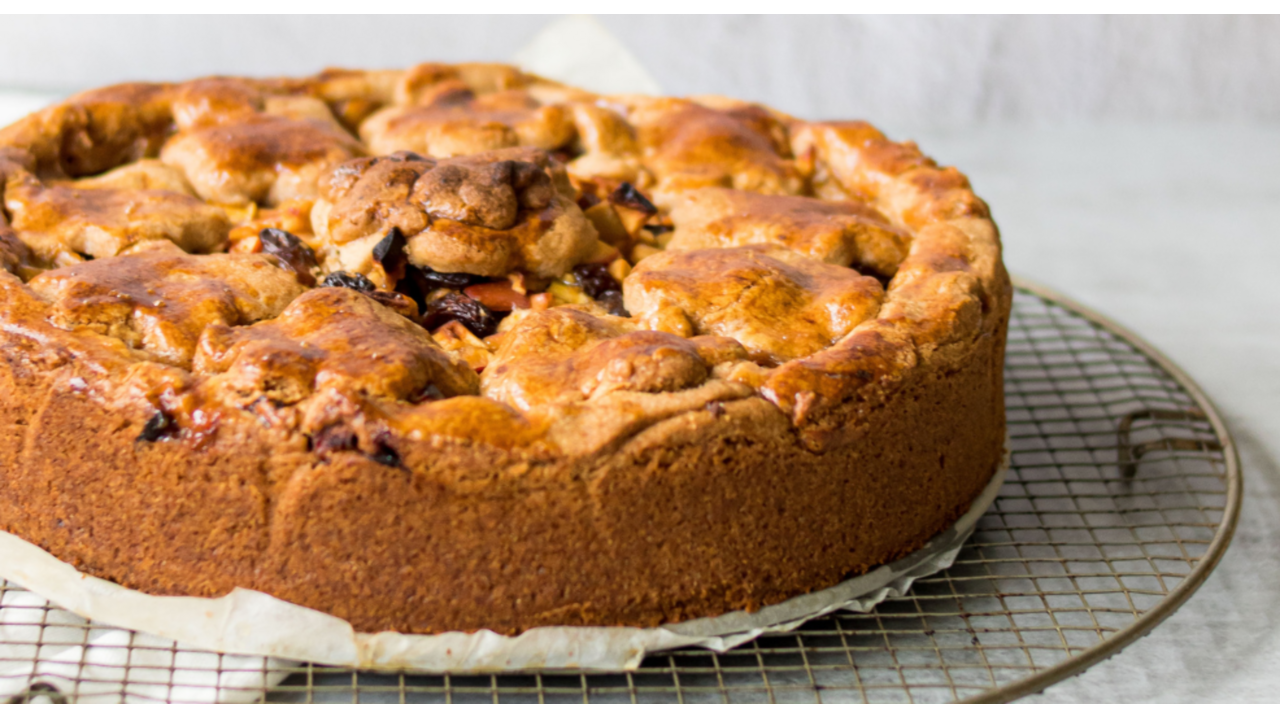 oma's appeltaart