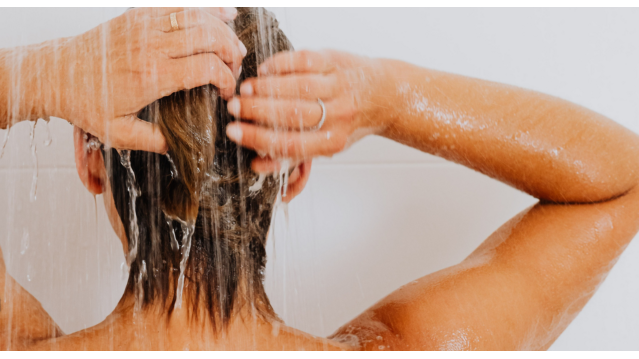 shampoo kapper