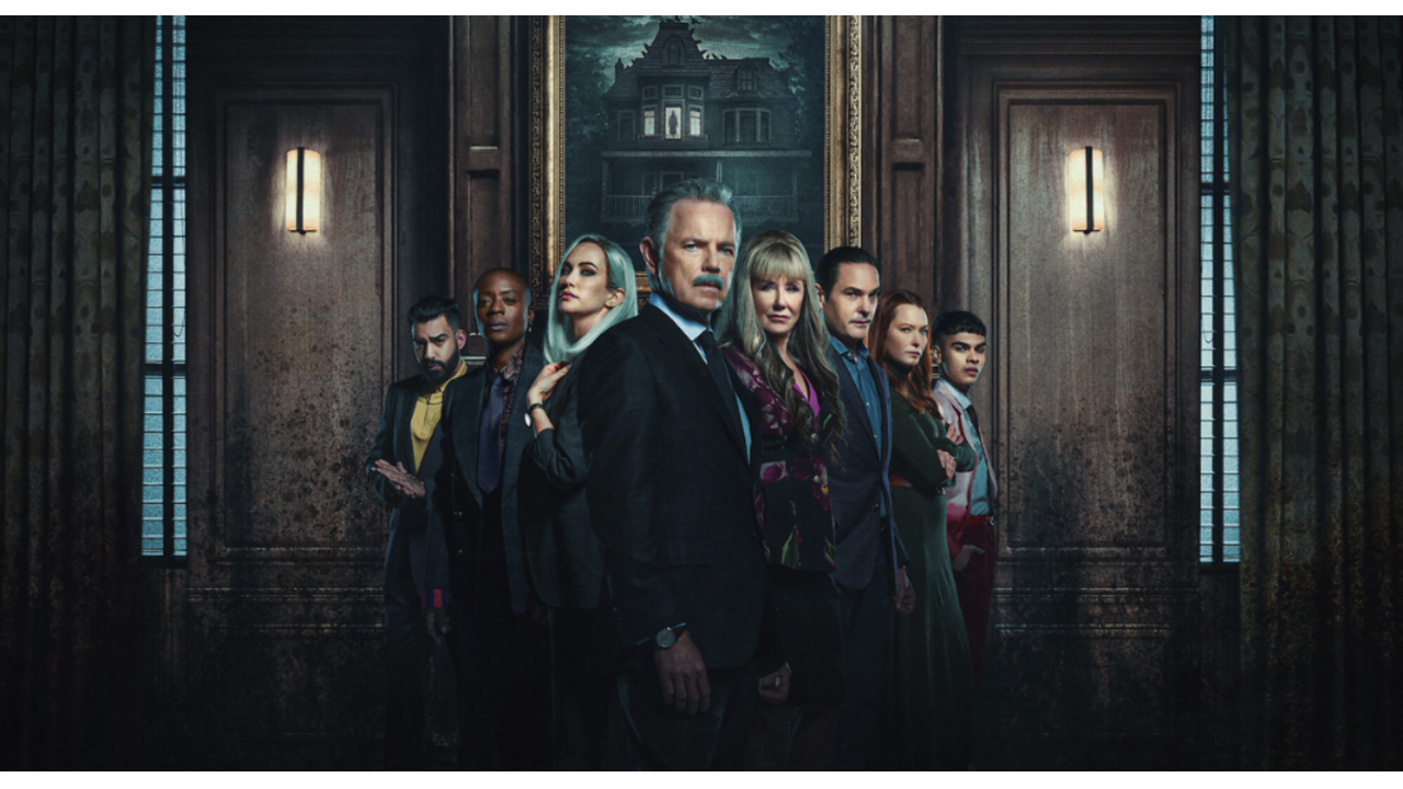 netflix the fall of the house of usher