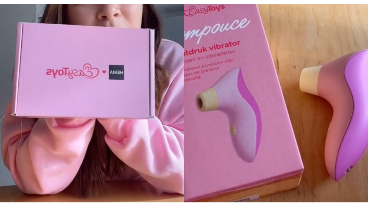 tompouce vibrator