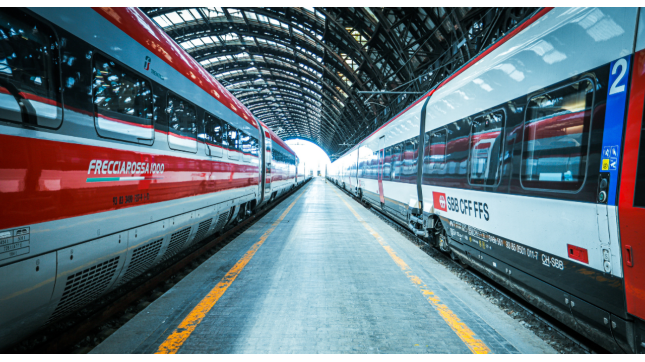 treinreizen amsterdam kopenhagen