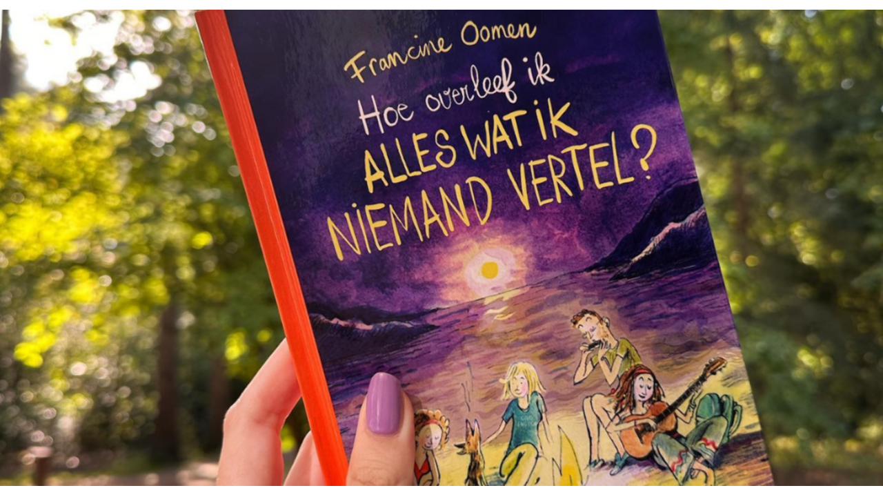 tweede deel francine oomen