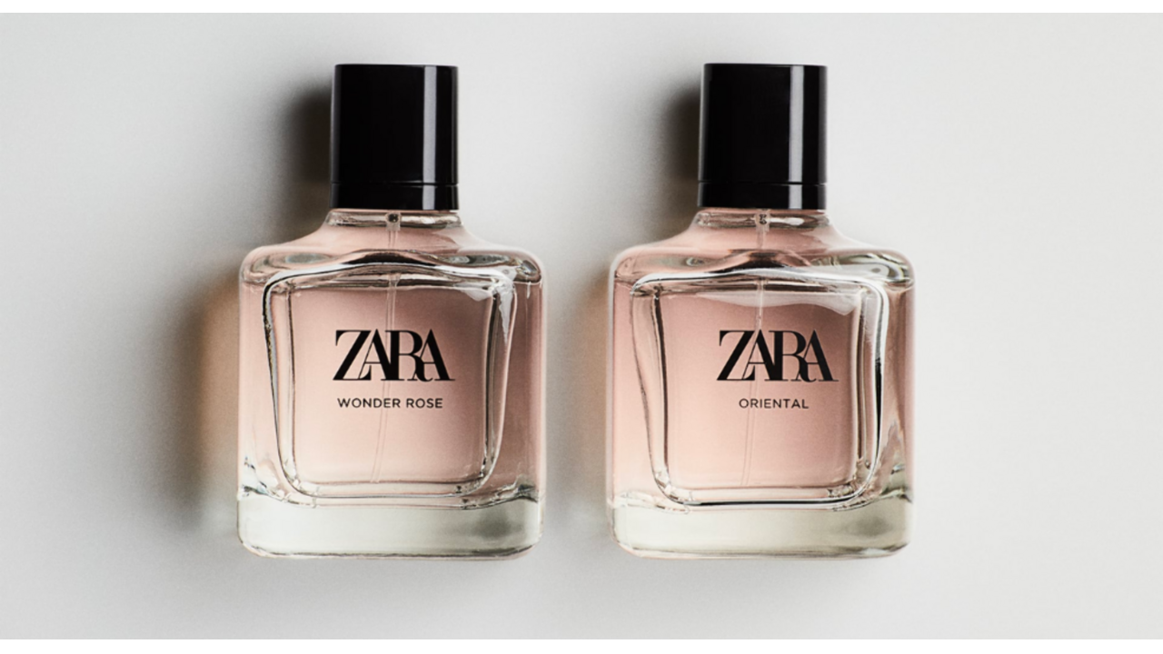 zara parfum