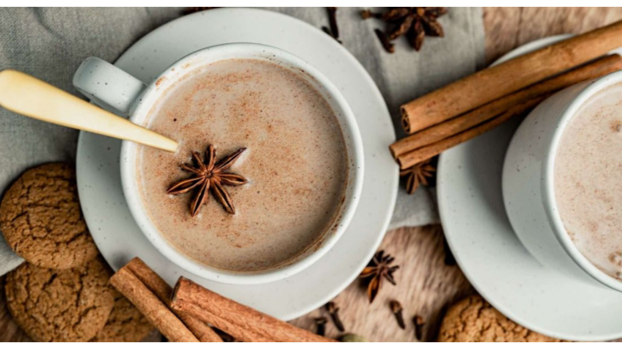 chai-latte-maken