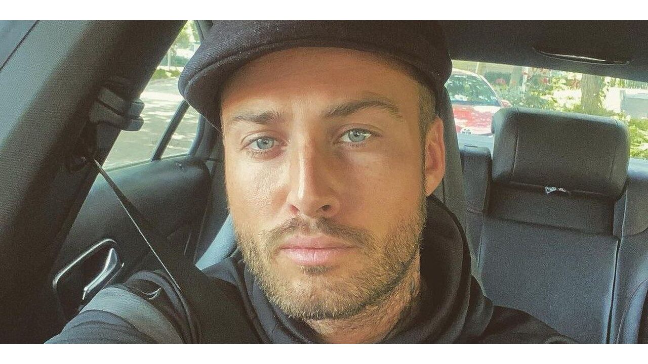 dave roelvink verknipt zijn kapsel