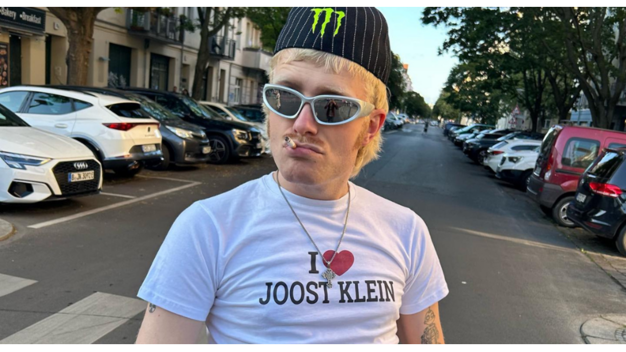 joost klein eurovisie songfestival 1