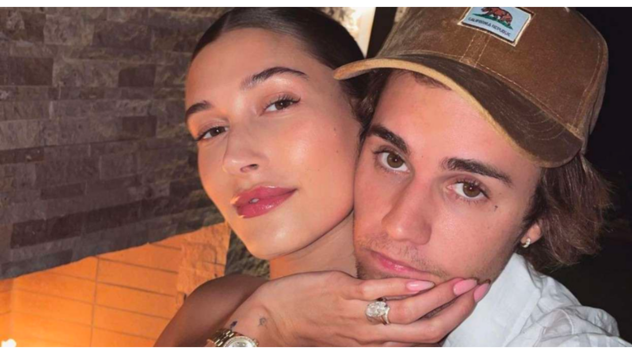 justin bieber hailey bieber liefdesgeluk 2024