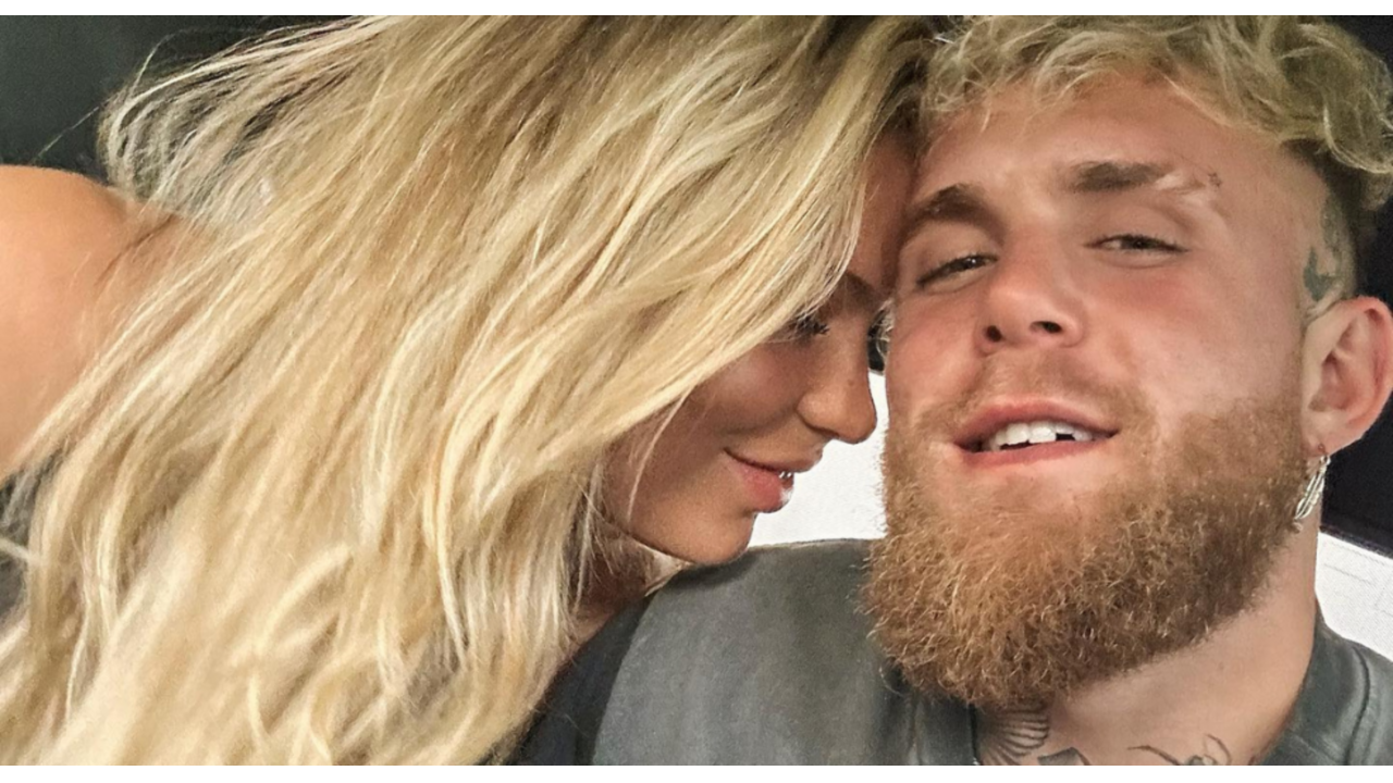 jutta leerdam jake paul 1