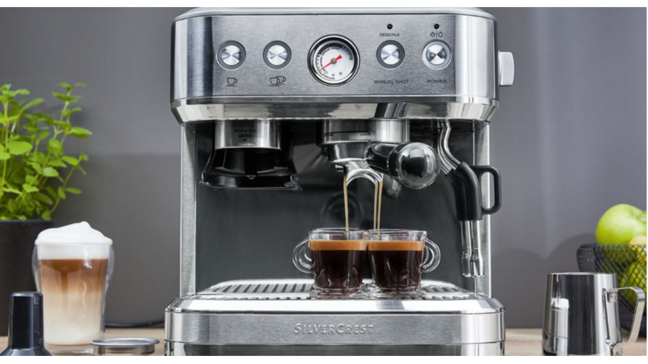 koffiezetapparaat